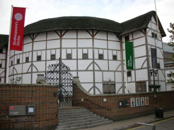 shakespeare globe theatre. The Globe Theatre.